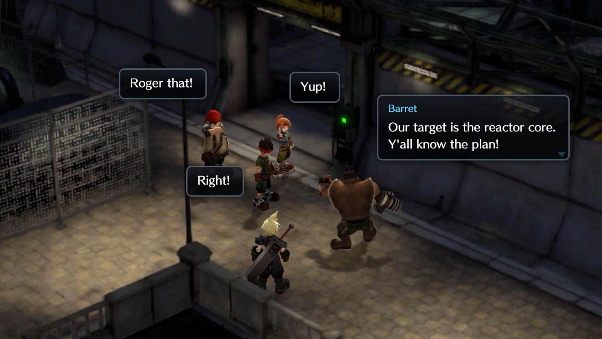 Final Fantasy VII: Ever Crisis: Release date and details - Android Authority