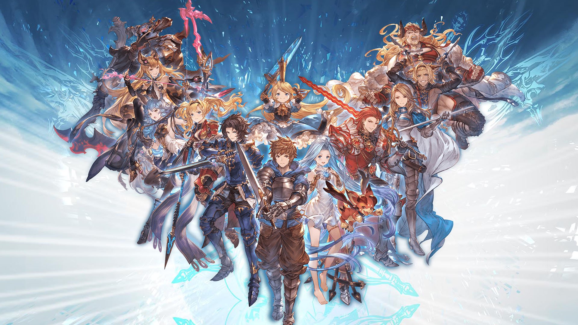 Granblue Fantasy Summer 2021 Special live stream set for August 7 - Gematsu