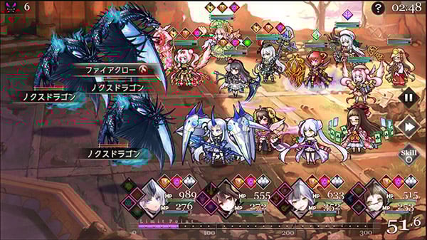 #
Free-to-play RPG Goetia X now available for PS4 in Japan #
Free-to-play RPG Goetia X now available for PS4 in Japan