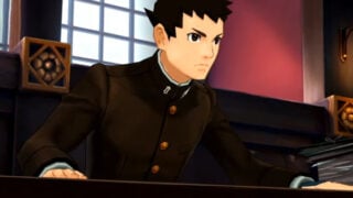 The Great Ace Attorney Chronicles - PS4 and PS5 Games