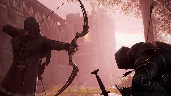 #
                Hood: Outlaws & Legends ‘Ranger’ trailer