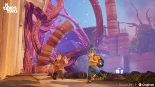 Slideshow: It Takes Two Game Awards Trailer Screenshots