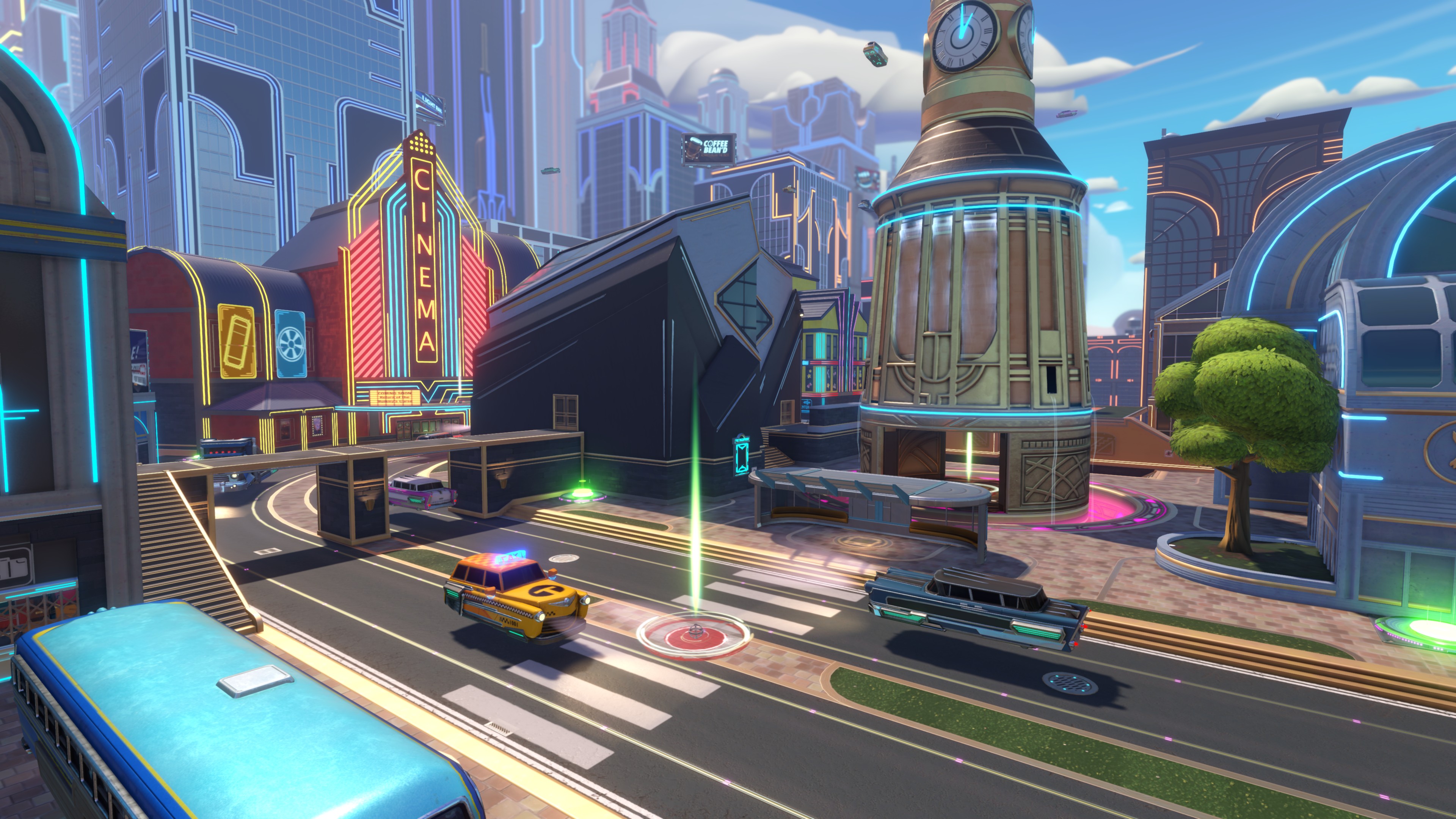 How Knockout City's Mechanics Make It One of the Best Multiplayer Games of  the Year