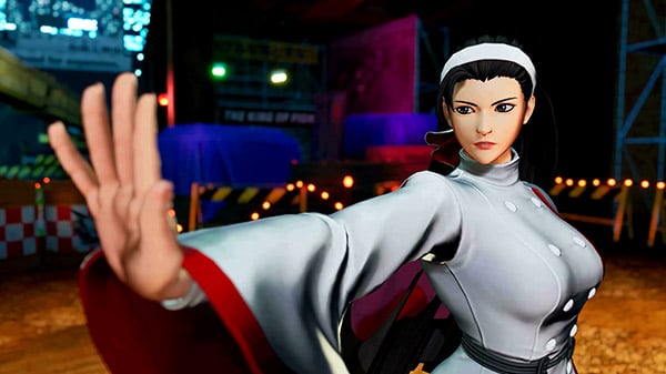 #
The King of Fighters XV Chizuru Kagura trailer, screenshots #
The King of Fighters XV Chizuru Kagura trailer, screenshots