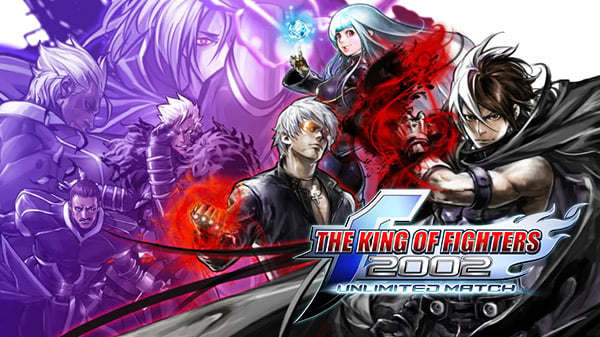 „King of Fighters 2002“ neribotos rungtynės, skirtos PS4, dabar yra prieinamos