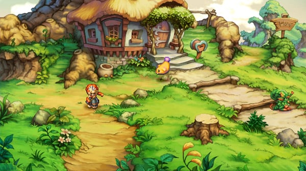 The Legend of Mana Remastered