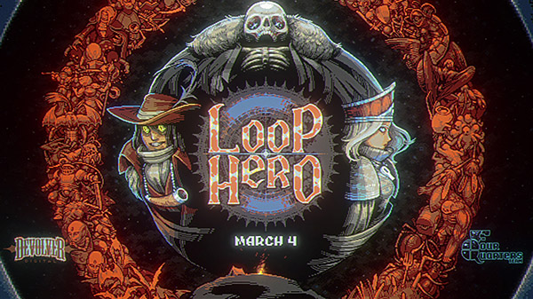 #
Loop Hero launches March 4 #
Loop Hero launches March 4