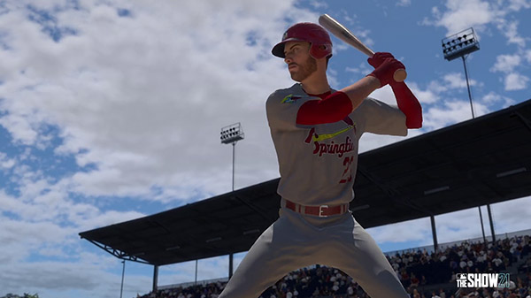 #
MLB The Show 21 ‘Stunt On Your Rivals With Style: Your Ballplayer Can Do It All’ trailer #
MLB The Show 21 ‘Stunt On Your Rivals With Style: Your Ballplayer Can Do It All’ trailer