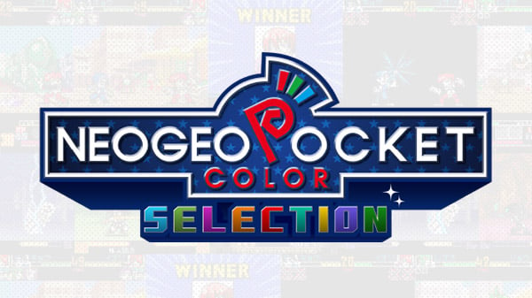 Neo Geo Pocket Color Selection Composition Announced for Switch