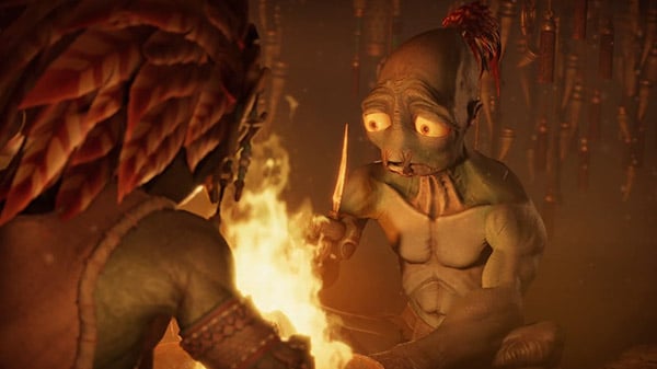 Oddworld: Soulstorm – Epic Games Store Spring Showcase trailer