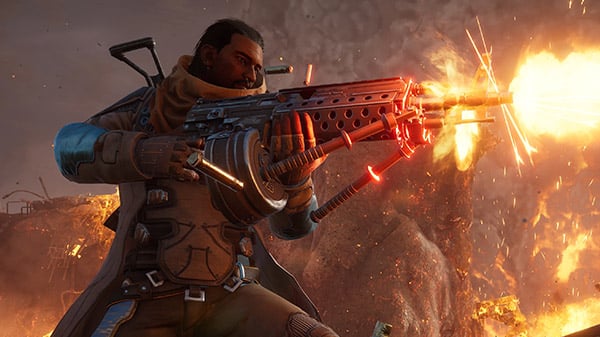 #
Outriders details February 25-due demo #
Outriders details February 25-due demo