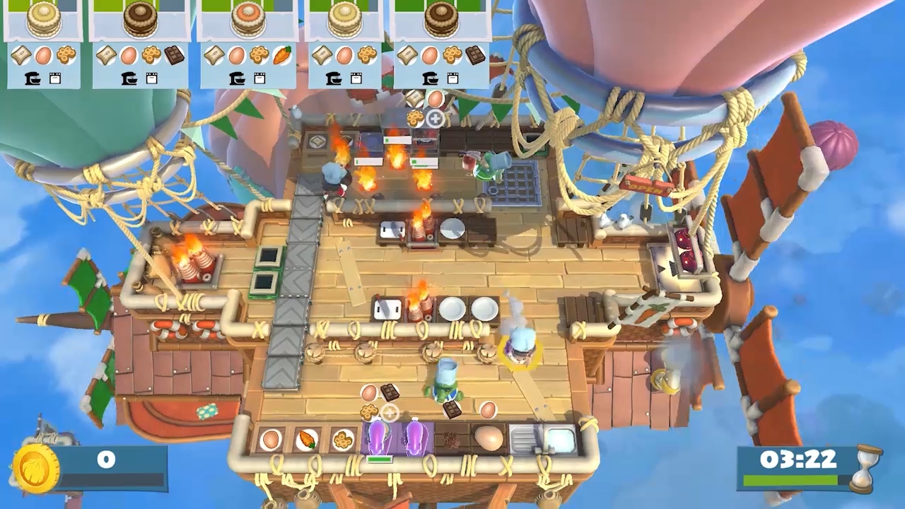 Overcooked! All You Can Eat comes back to PS4, Xbox One, Switch & PC –  cross-platform multiplayer update announced