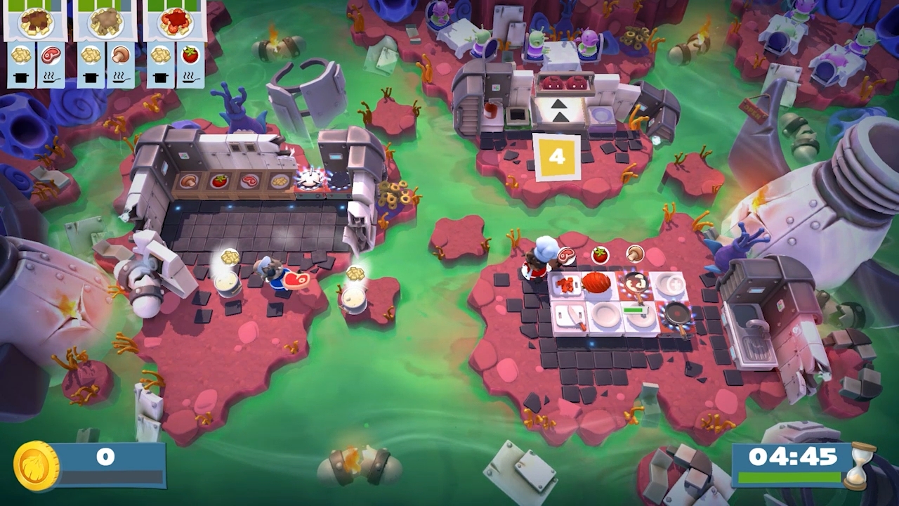 Overcooked! All You Can Eat coming to PS4, Xbox One, Switch, and