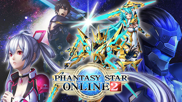 Massive F2P Action RPG Phantasy Star Online 2: New Genesis Is Out