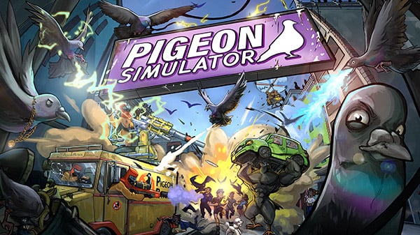#
‘Physics sandbox roguelite’ Pigeon Simulator announced for PC #
‘Physics sandbox roguelite’ Pigeon Simulator announced for PC