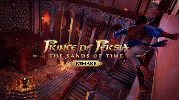 Prince of Persia: The Sands of Time Remake postponed to an unannounced date