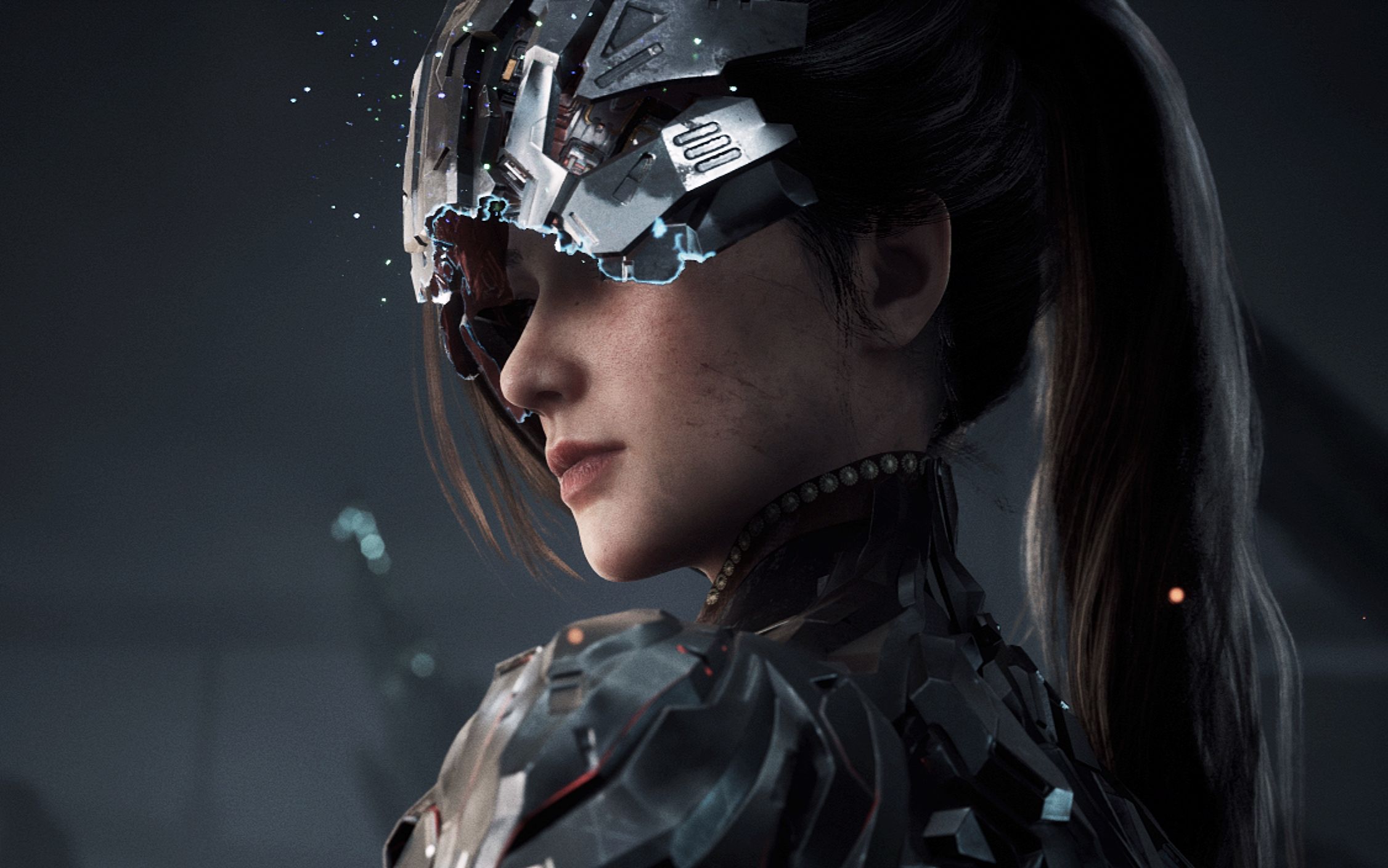#
                Chinese studio Digital Sky announces high-speed sci-fi action game Project DT