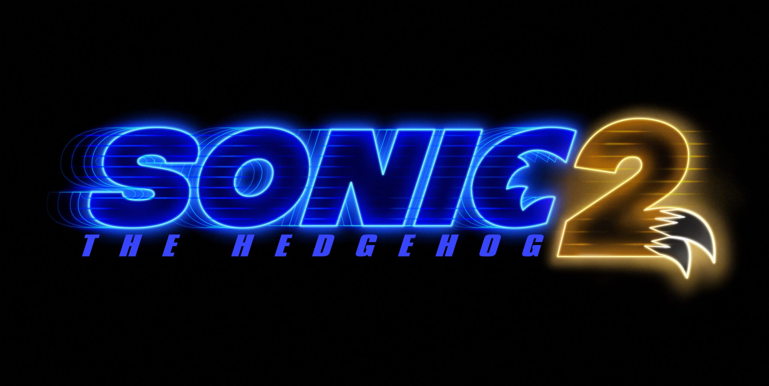 Sonic the Hedgehog 2 (2022) - Title Announcement - Paramount