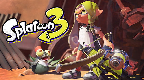 Splatoon 3 Announced For Switch Gematsu