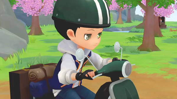 #
Story of Seasons: Pioneers of Olive Town – 40 minutes of gameplay #
Story of Seasons: Pioneers of Olive Town – 40 minutes of gameplay