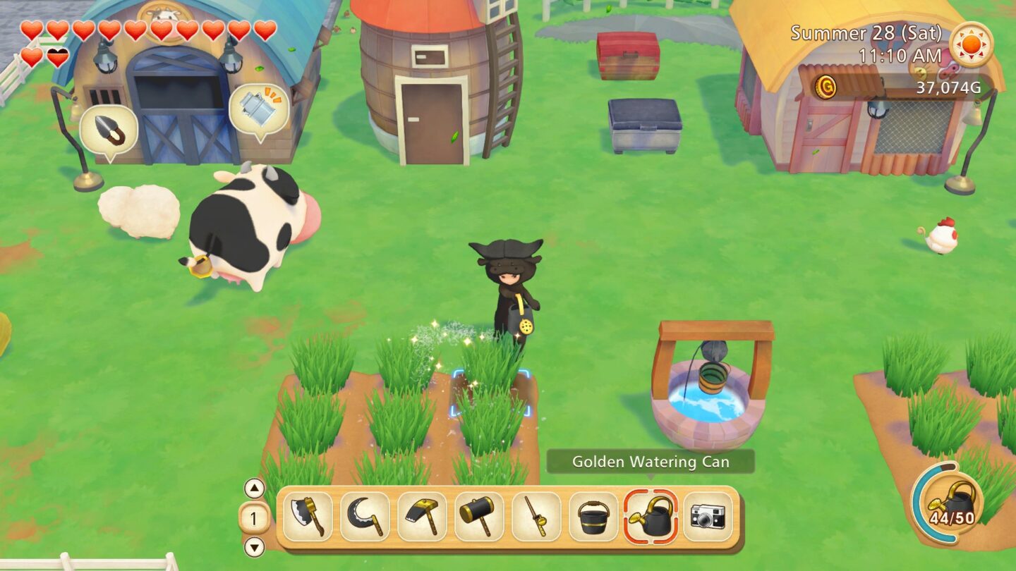 Story of Seasons Pioneers of Olive Town digital preorders now available in North America Gematsu