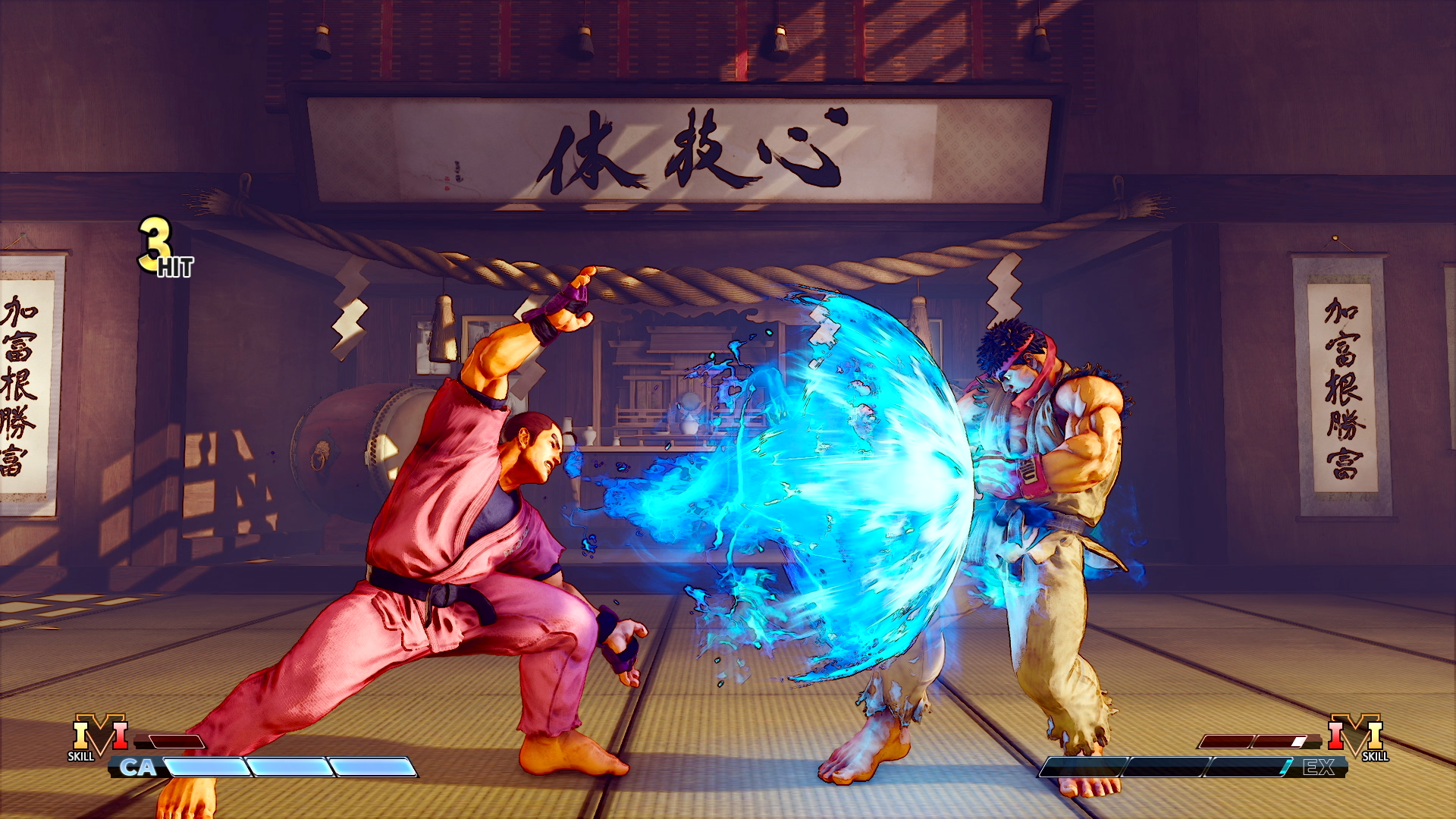 Akuma Street Fighter 5: Champion Edition moves list, strategy