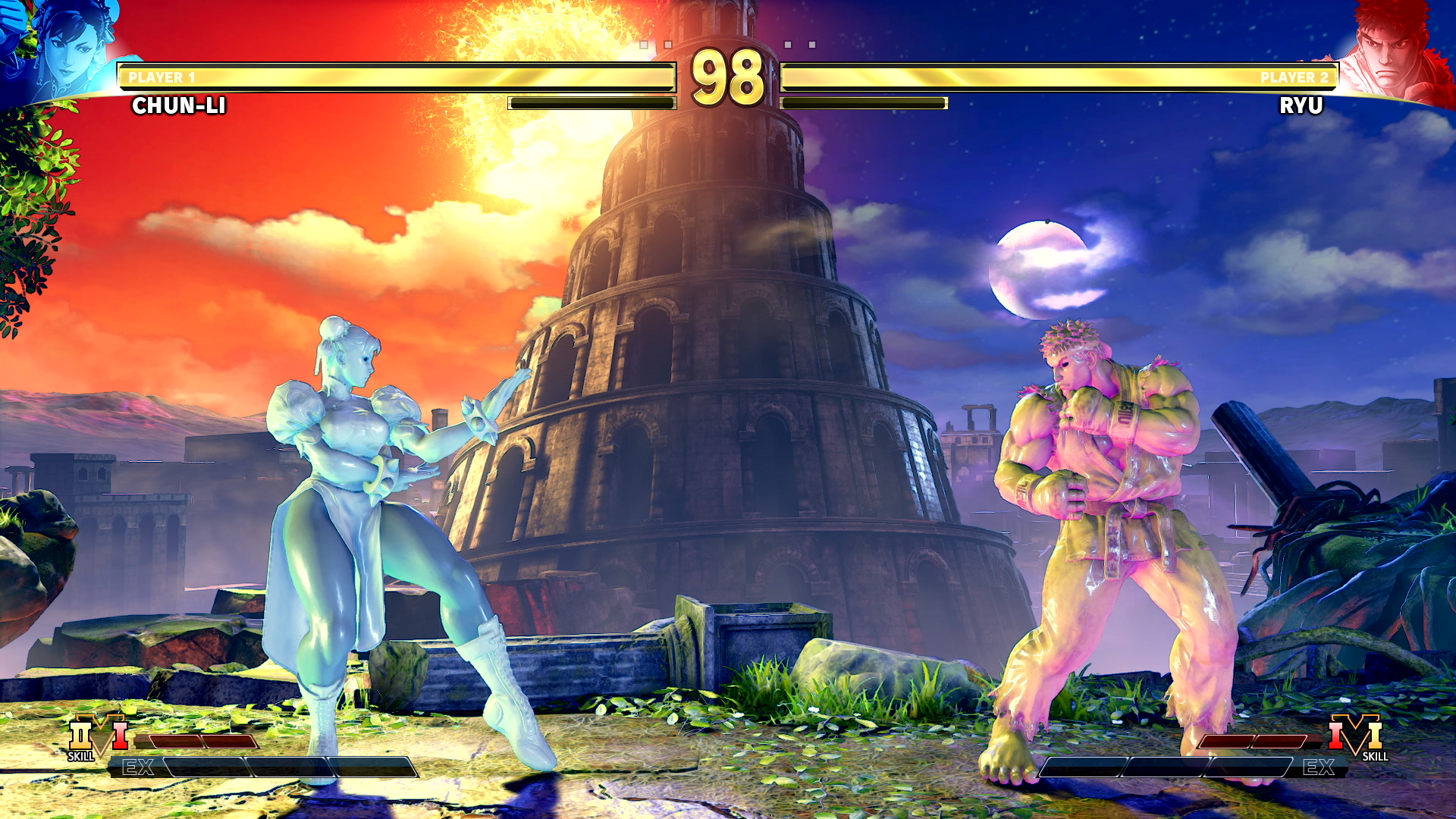 Street Fighter V: Champion Edition Legends Now Live on Gamefound