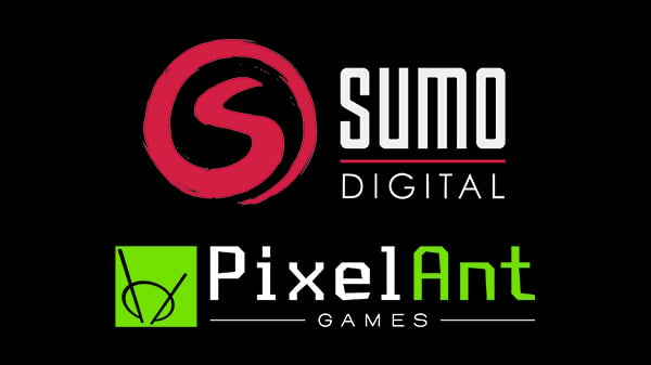 Sumo Digital acquires PixelAnt Games