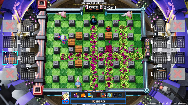 Let's Play Super Bomberman 3: Battle Mode - Part 2