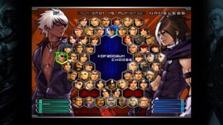 The King of Fighters 2002 Unlimited Match for PS4 now available 