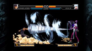 The King of Fighters 2002 Unlimited Match for PS4 now available 
