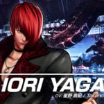 Iori Yagami Is on Fire in His KOF XV Trailer - Siliconera