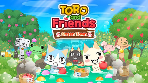 Toro and Friends: Onsen Town