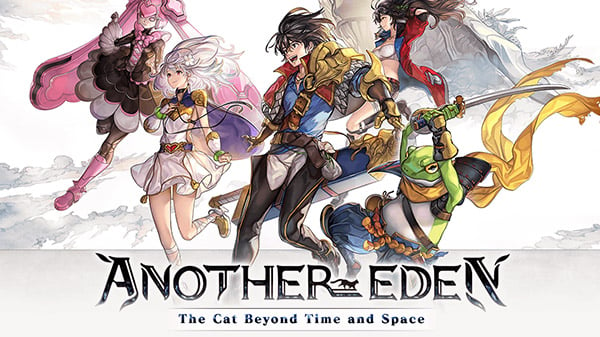 Another Eden: The Cat Beyond Time and Space