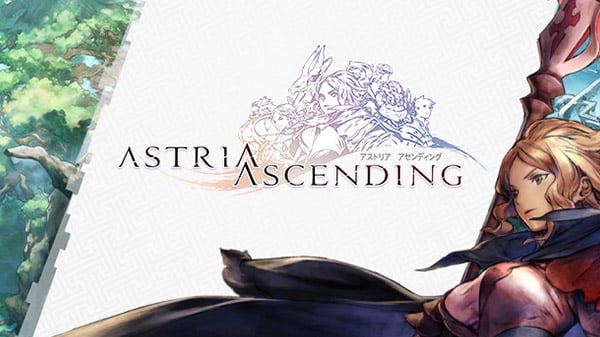 Astria Ascending will be released in 2021 in the west for PS5, Xbox Series, PS4, Xbox One, Switch and PC