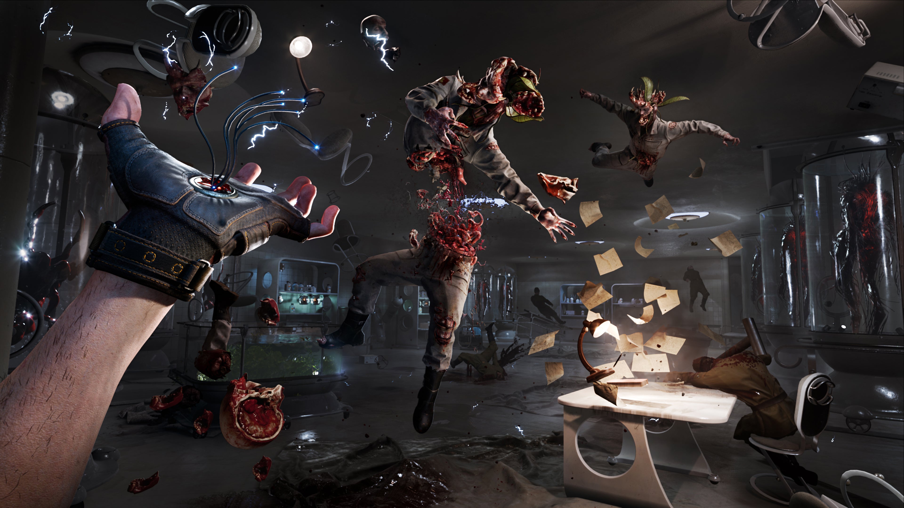 Atomic Heart DLC 'Annihilation Instinct' launches August 2 - Gematsu