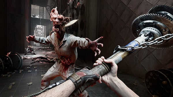 #
Atomic Heart ‘Photo Mode’ trailer, screenshots #
Atomic Heart ‘Photo Mode’ trailer, screenshots