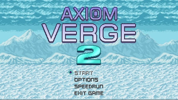 Axiom Verge 2 gameplay + developer presentation