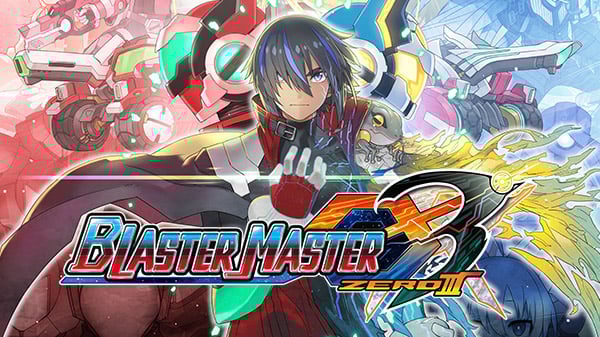 #
Blaster Master Zero III announced for PS4, Switch, and PC #
Blaster Master Zero III announced for PS4, Switch, and PC