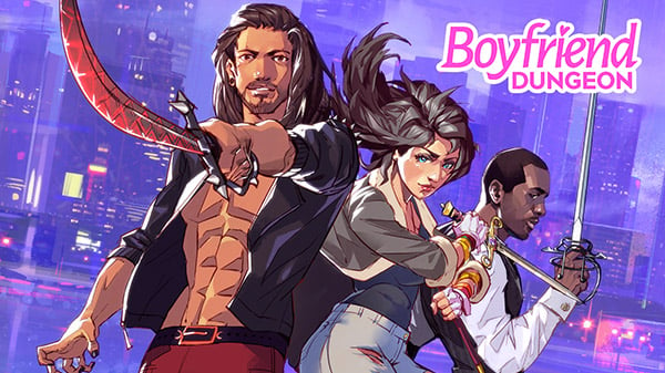 Boyfriend Dungeon adds Xbox One version