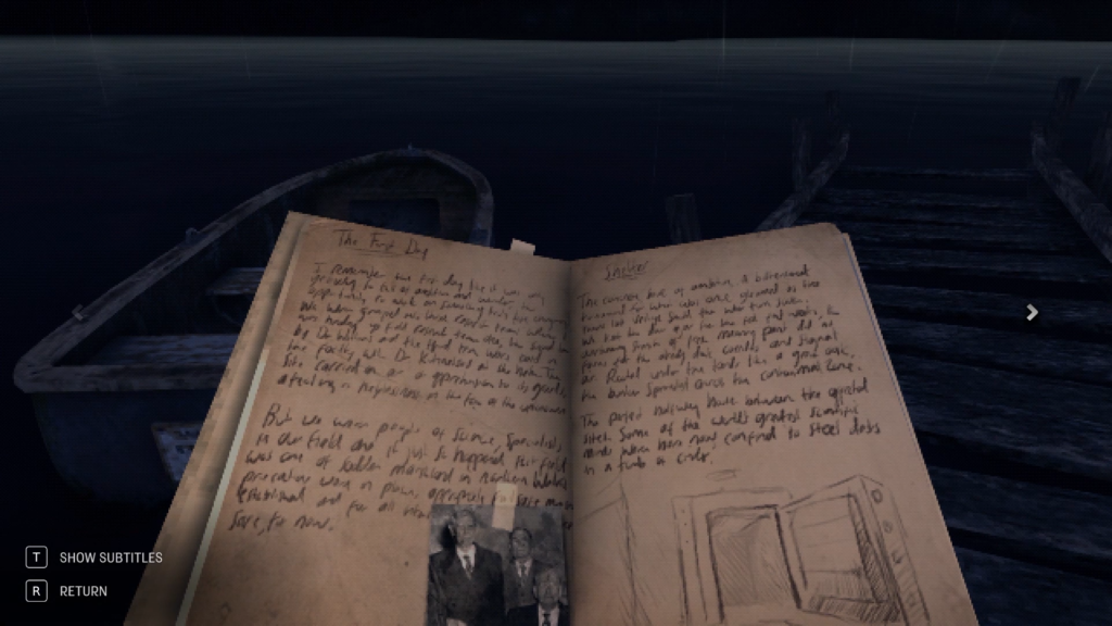 ‘PS1-style horror’ game Chasing Static launches in Q3 2021 for PS5 ...