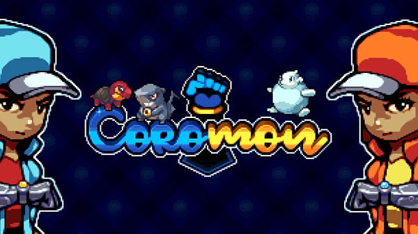 Pixel art monster capturing Coromon RPG for PC is released in the third quarter of 2021