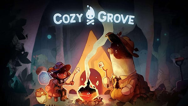 Cozy Grove now available for Apple Arcade;  is released on April 8 for PS4, Xbox One, Switch and PC