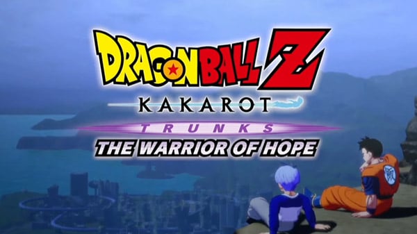 Dragon Ball Z: Kakarot DLC 