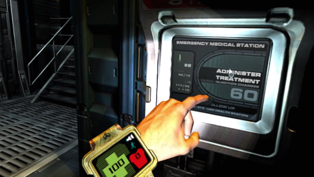 DOOM 3: VR Edition announced for PlayStation VR - Gematsu