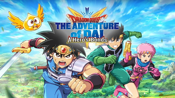 Dragon Quest Dai’s adventure: the bonds of a hero reaching the west