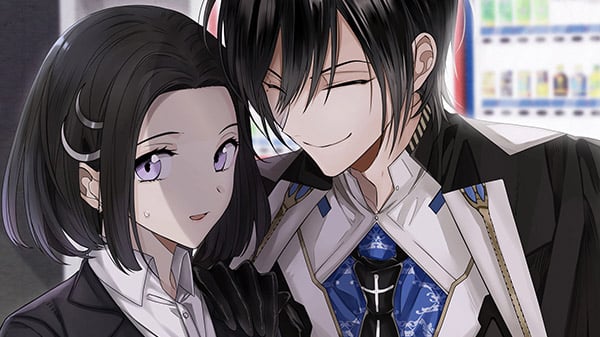#
Dairoku: Agents of Sakuratani launches this fall in the west #
Dairoku: Agents of Sakuratani launches this fall in the west