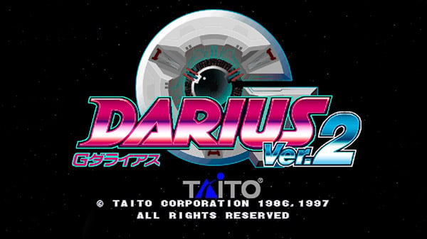 G-Darius Ver. 2