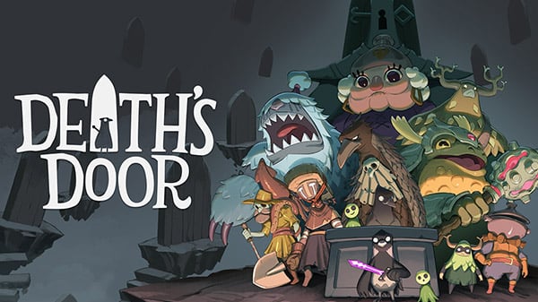 Devolver Digital and Acid Nerve announce the action-adventure game Death’s Door for Xbox Series, Xbox One and PC