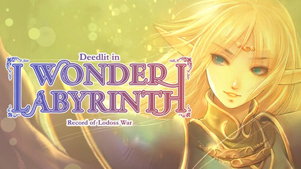 Record of Lodoss War: Deedlit in Wonder Labyrinth